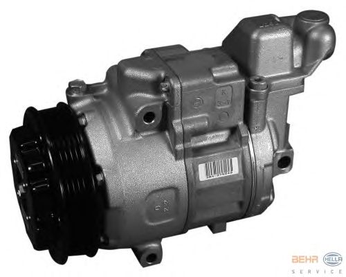 Compressor, airconditioning 8FK 351 110-211