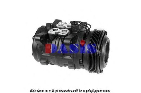 Compressor, airconditioning 850987T