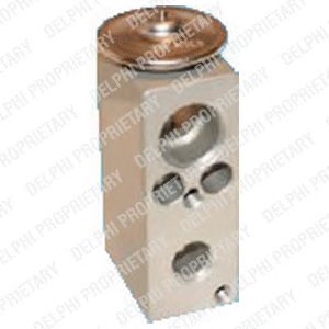 Expansion Valve, air conditioning TSP0585075