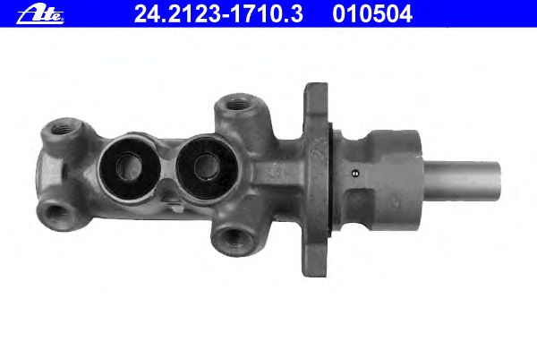 Master Cylinder, brakes 24.2123-1710.3
