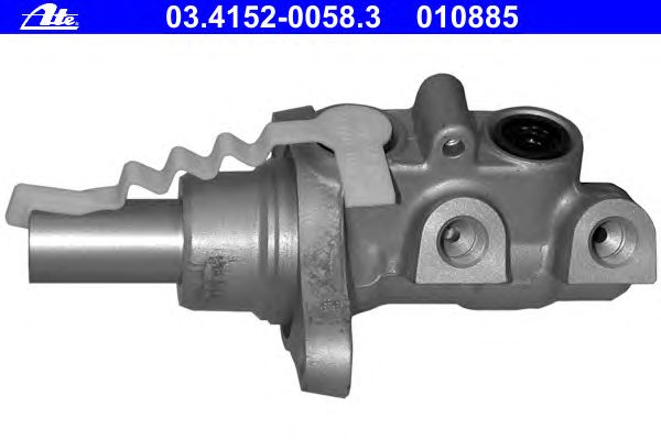 Master Cylinder, brakes 03.4152-0058.3