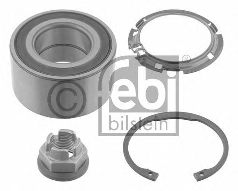 Wheel Bearing Kit 26887