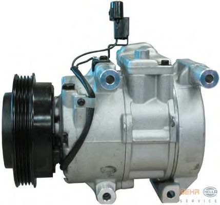 Compressor, airconditioning 8FK 351 340-051