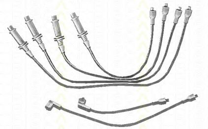 Ignition Cable Kit 8860 3545