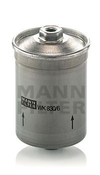 Fuel filter WK 830/6