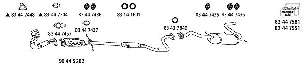 Exhaust System Ma_4