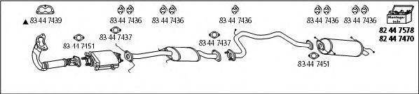 Exhaust System Ma_140