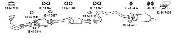 Exhaust System Ma_126