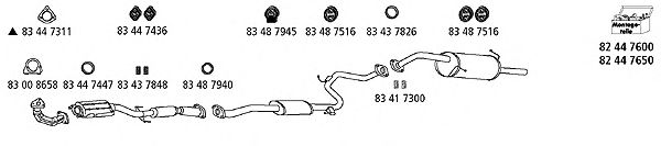 Exhaust System Ma_81