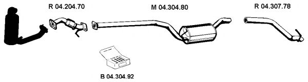 Exhaust System 042126
