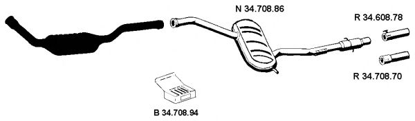 Exhaust System 342009