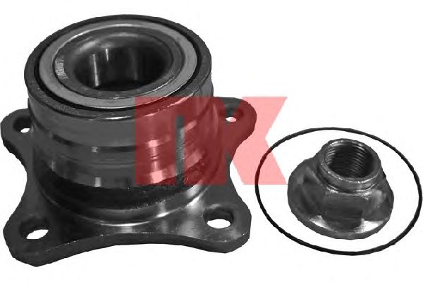 Wheel Bearing Kit 764531