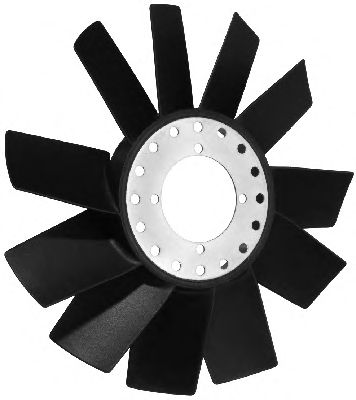 Fan Wheel, engine cooling 0720001040