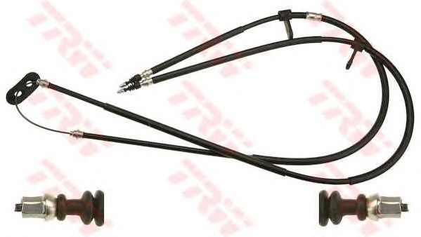 Cable, parking brake GCH1024