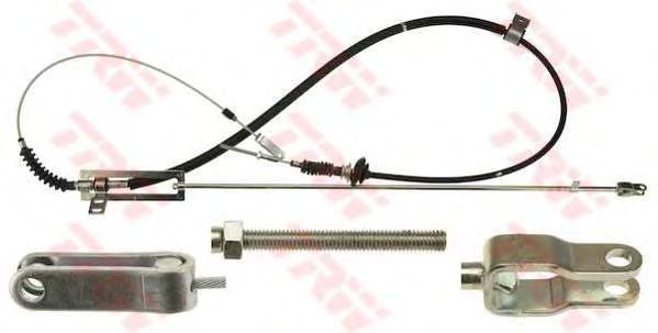 Cable, parking brake GCH2060