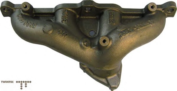 Manifold, exhaust system 29 30 11 02