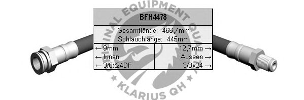 Remslang BFH4478