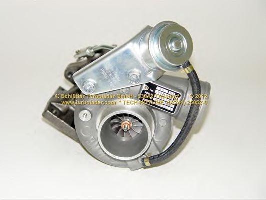 Turbocharger 172-02450