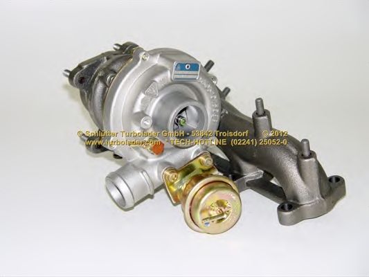 Turbocharger 172-02763