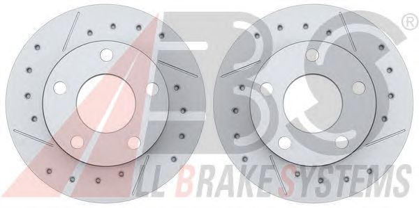 Brake Disc 16442S