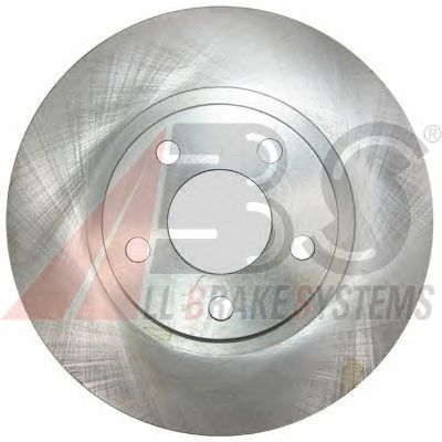 Brake Disc 17254