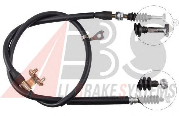 Cable, parking brake K14508