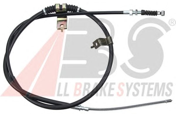 Cable, parking brake K19267