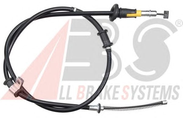 Cable, parking brake K19628