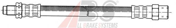 Brake Hose SL 3499