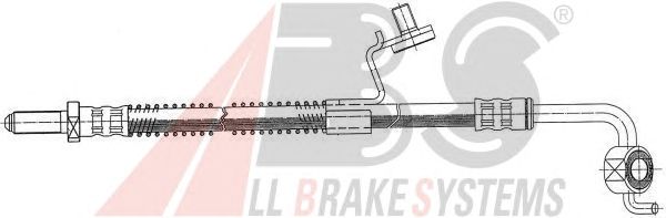 Brake Hose SL 3703