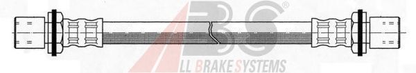 Brake Hose SL 4025