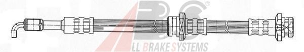 Brake Hose SL 5350