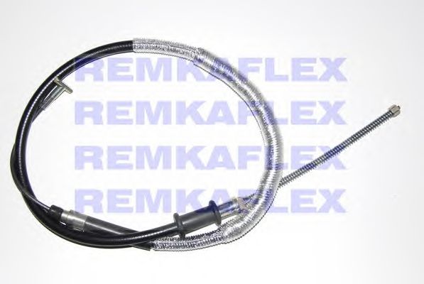 Cable, parking brake 24.1045