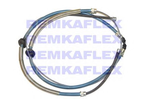 Cable, parking brake 46.1170