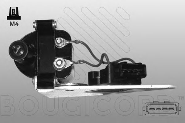 Ignition Coil 155073