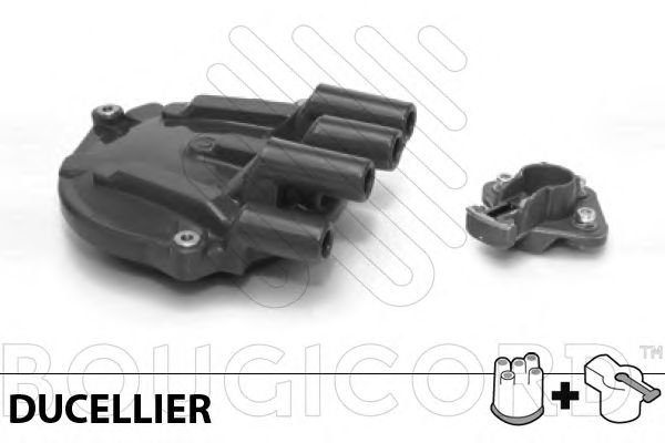 Mounting Kit, ignition control unit 160339
