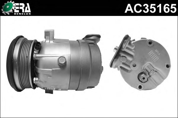 Compressor, air conditioning AC35165