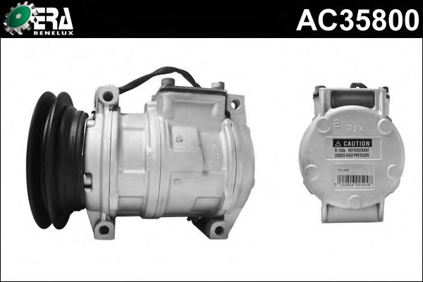 Compressor, air conditioning AC35800