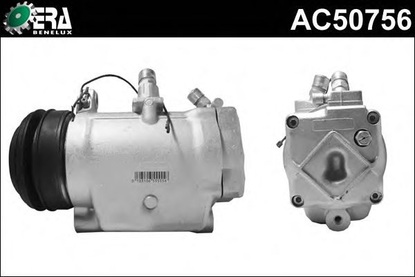 Compressor, airconditioning AC50756