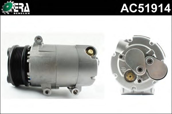 Compressor, airconditioning AC51914