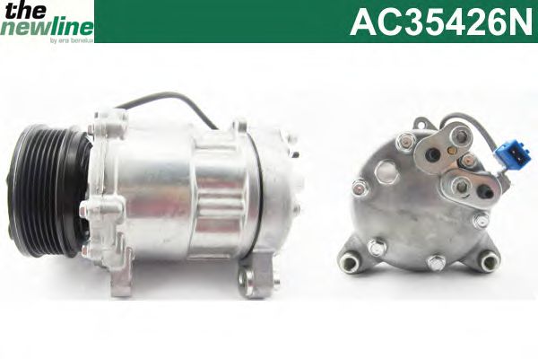 Compressor, air conditioning AC35426N