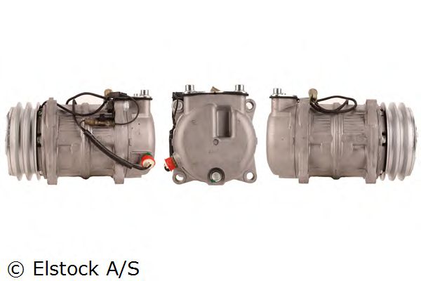 Compressor, ar condicionado 51-0122
