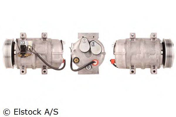 Compressor, ar condicionado 51-0125
