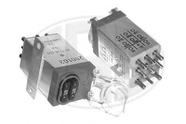 Relay, ABS 661040