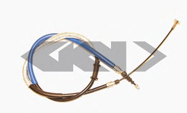 Cable, parking brake 41838
