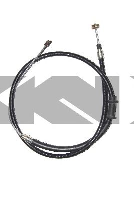 Cable, parking brake 440326