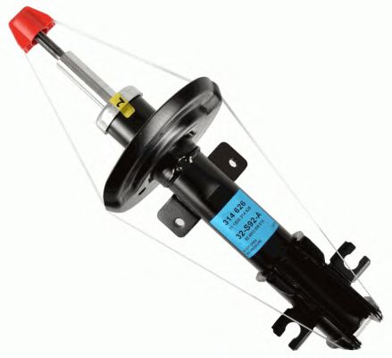 Shock Absorber 32-S92-A