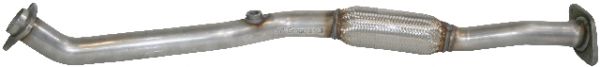 Exhaust Pipe 4020201300