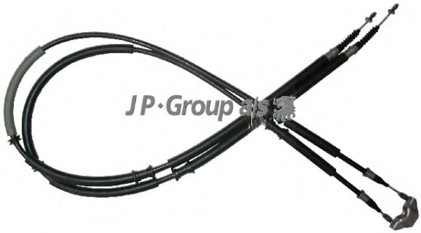 Cable, parking brake 1270300200