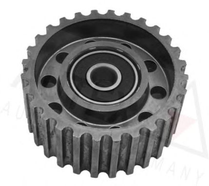 Deflection/Guide Pulley, timing belt 651830